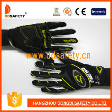 Sports Safety Gloves with PVC on Back